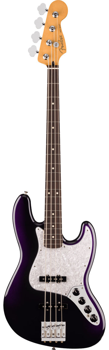 Jazz Bass Active Player II Modified RW Dusk
