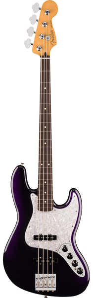 Fender Jazz Bass Active Player II Modified RW Dusk