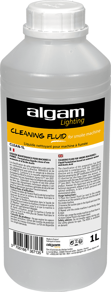 CLEAN-1L-LIQUID CLEANER 1L