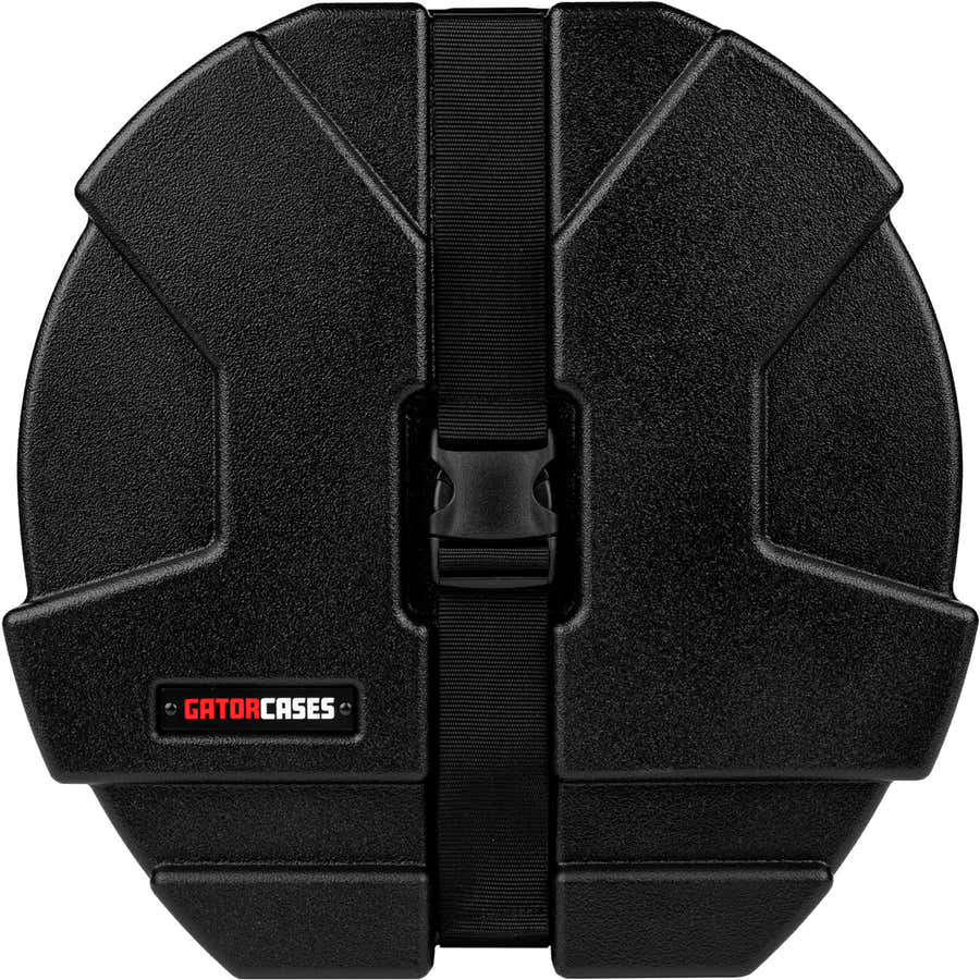 Grooves molded case for 13" x 5,5" snare drum
