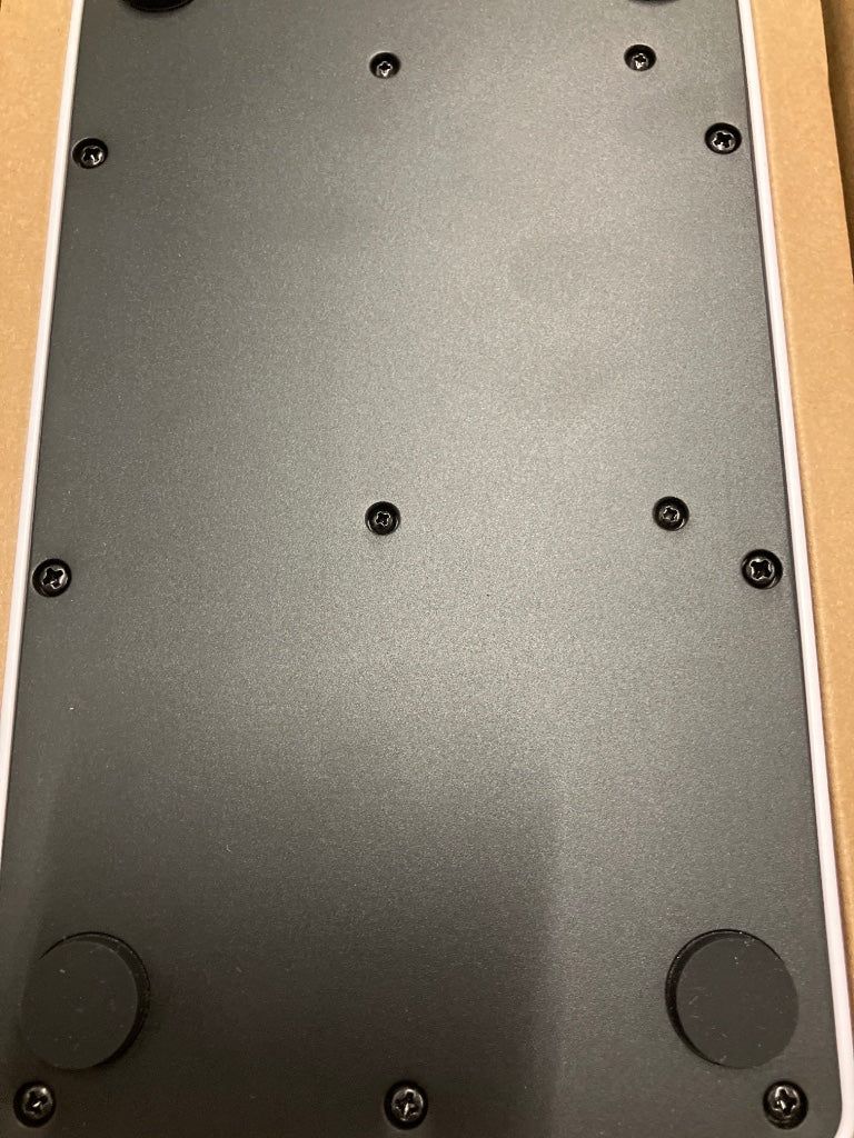 MicroLab MK3 White - B-Stock