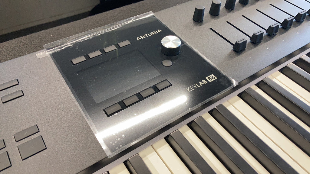 Keylab 88 MK3 Black - B Stock