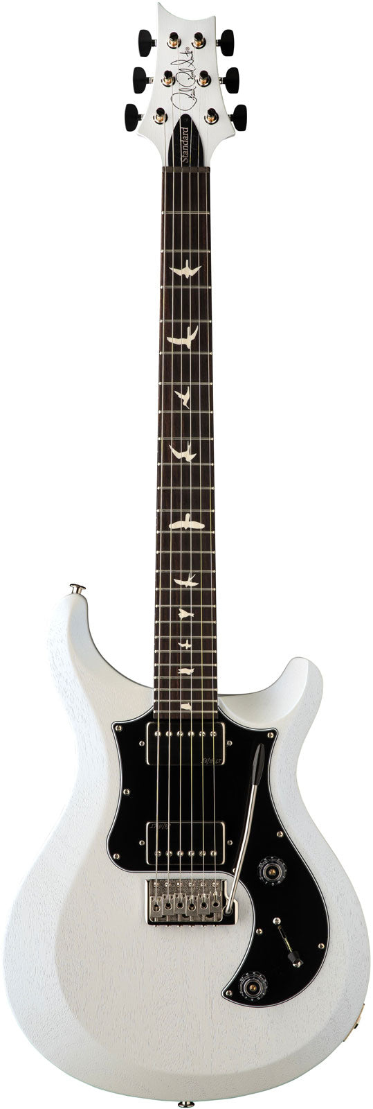 S2 Standard 24 Satin Pearl White