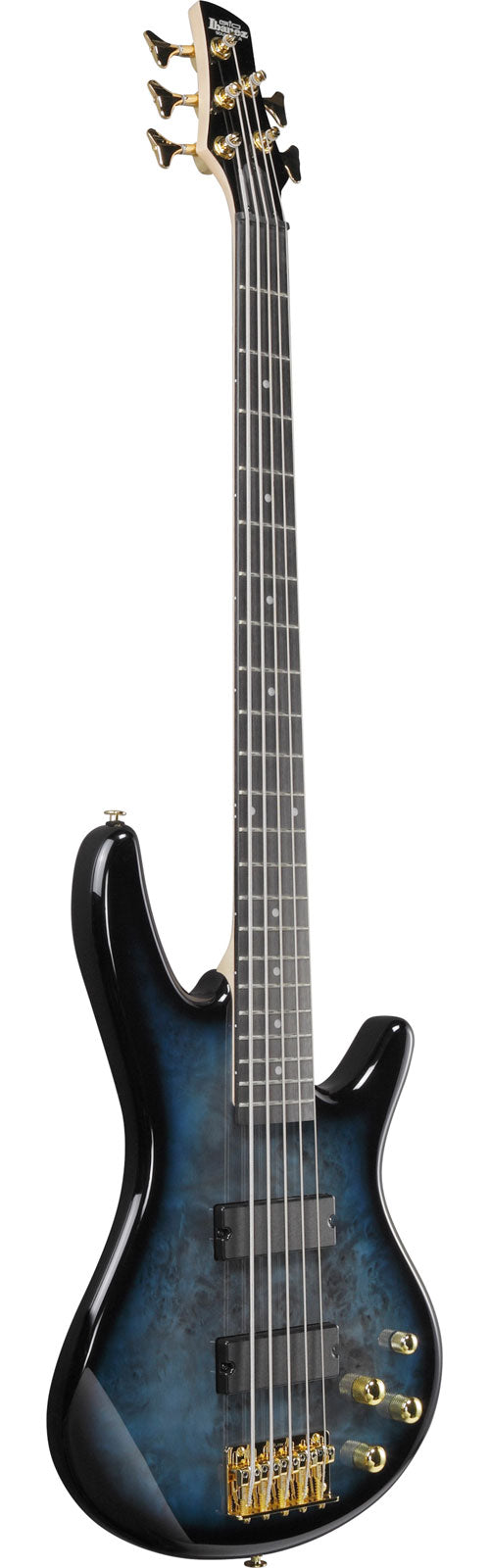 GSR205PCTMU Transparent Marine Burst