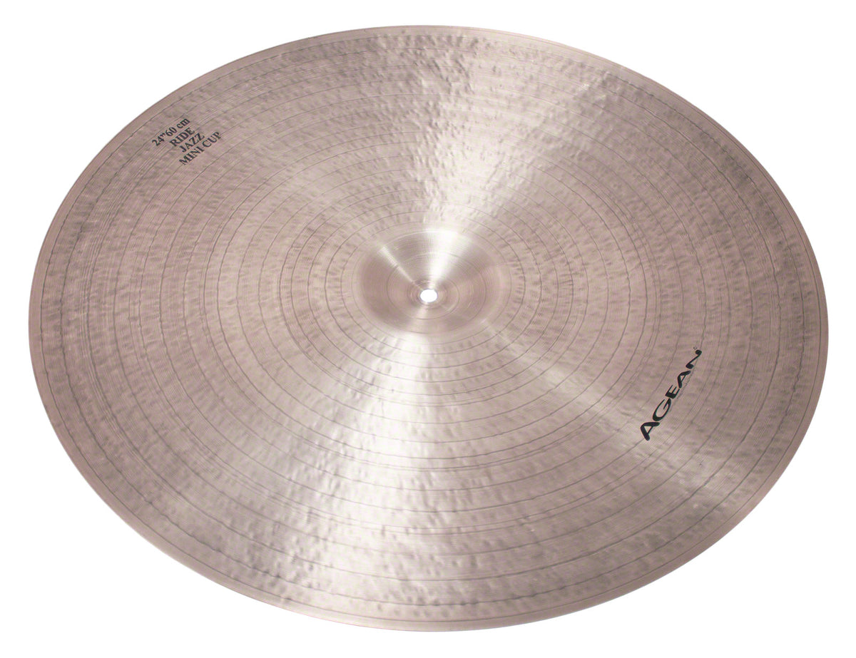 24" RIDE JAZZ MINI CUP SPECIAL JAZZ