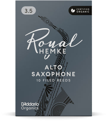 Royal Hemke Organic 3.5 - Alto Saxophone
