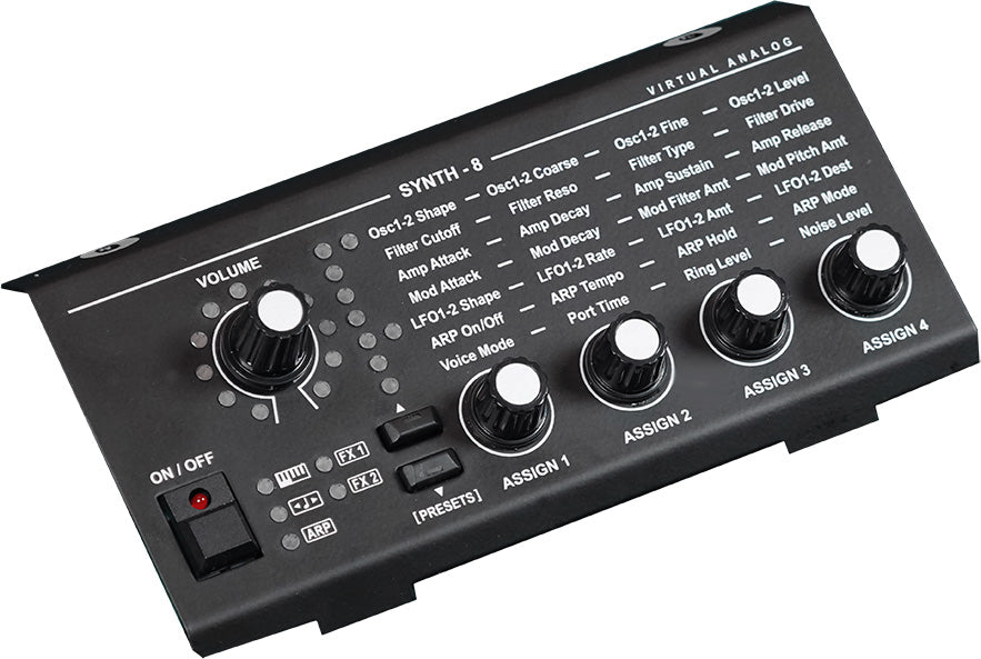 Viscount Synth-8 Module