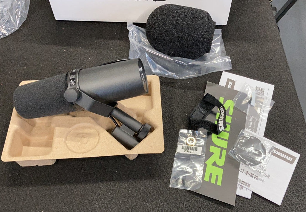 SM7B - B-Stock