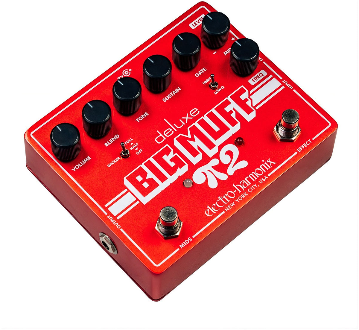 Deluxe Big Muff Pi 2
