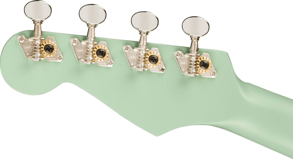 Avalon Tenor Ukulele Walnut Surf Green