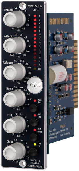 Elysia mpressor 500