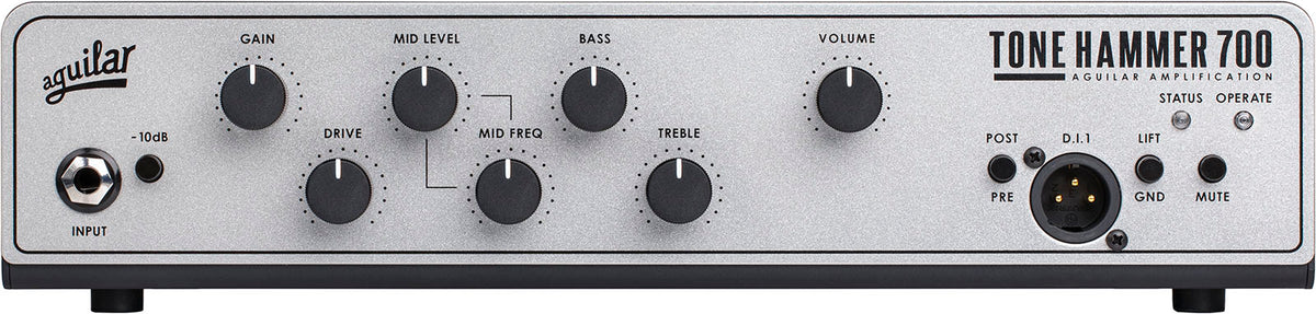 Tone Hammer 700 V2