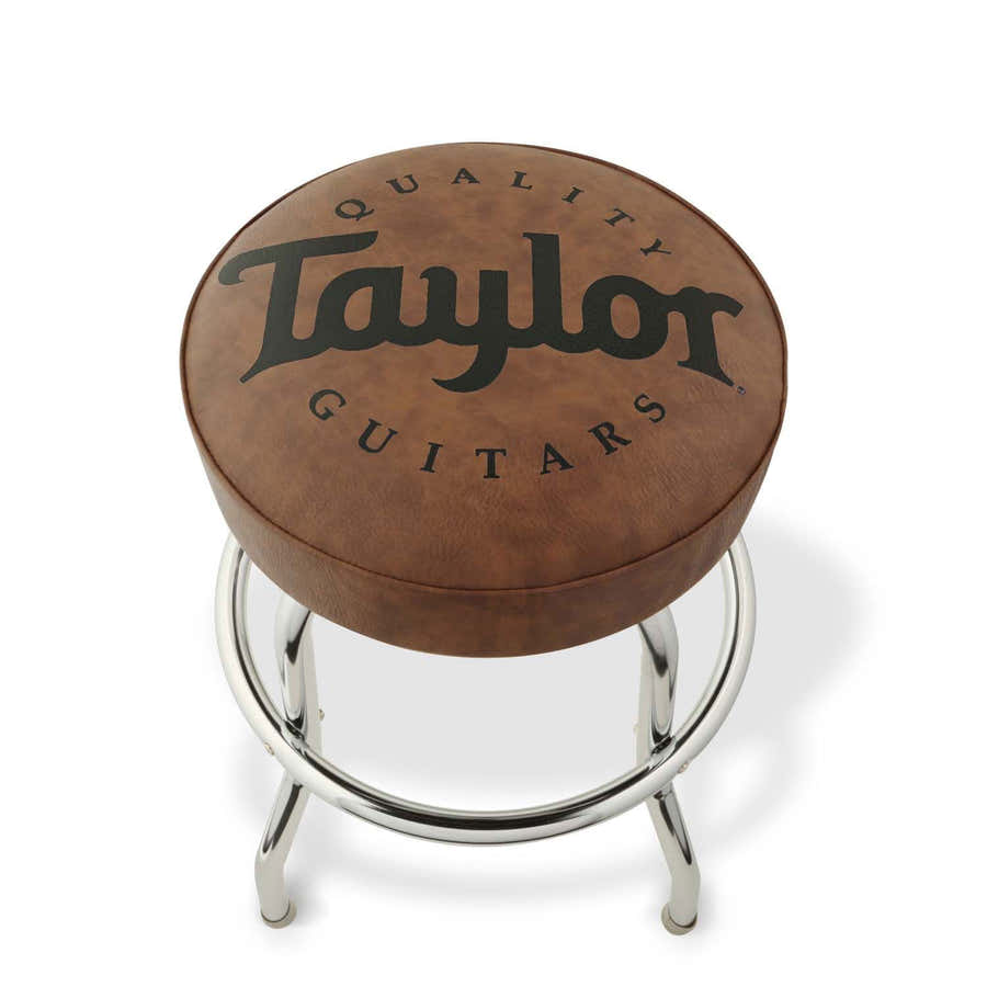 1510 Gifts Bar Stool Brown 24"