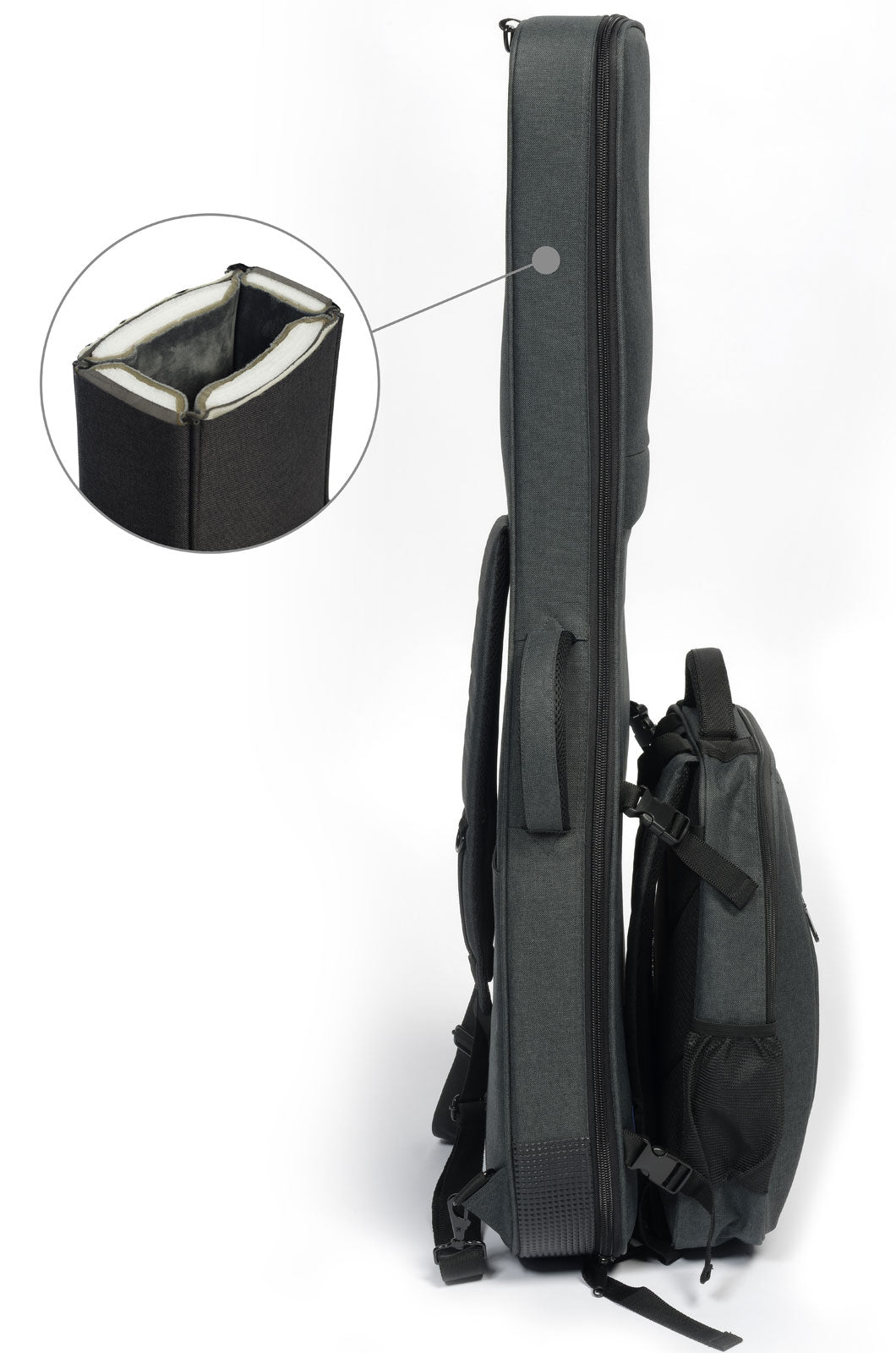 Electric Gigbag + Backpack - EGB50-BP