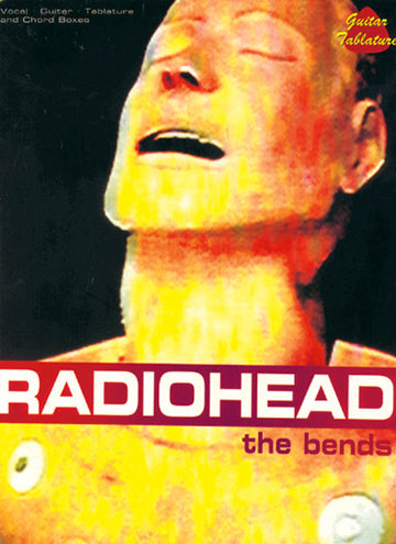 Radiohead - The Bends - Guitare Tab