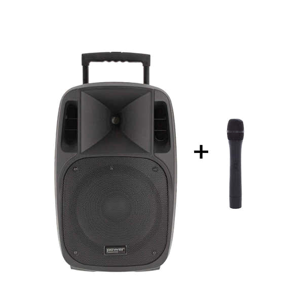 POWER ACOUSTICS SONORISATION MOOVY 10 MK2 - BSTOCK