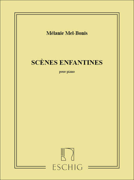 Scenes Enfantines