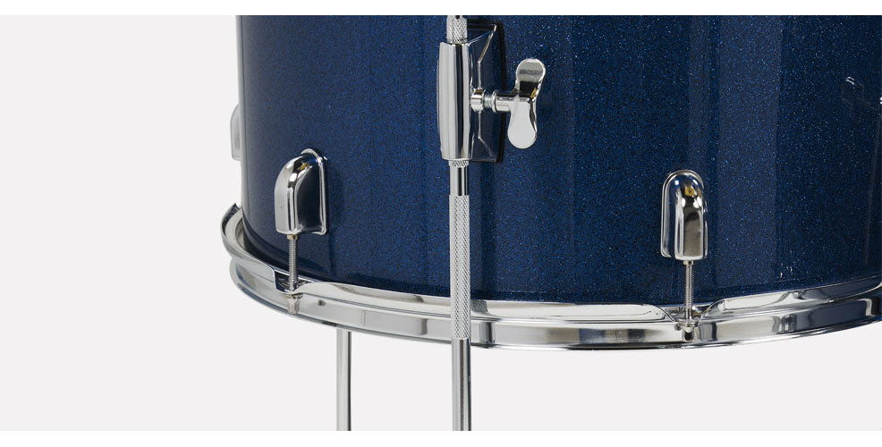E-DRUM SETS CENTERSTAGE BLUE SPARKLE PDCE2015KTRB