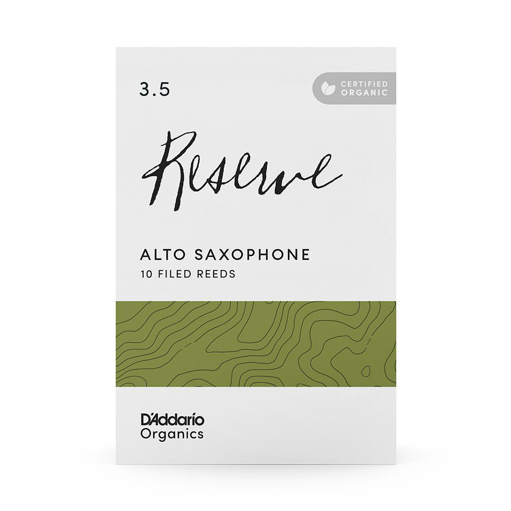 ORGANIC RESERVE 3,5 - SAXOPHONE ALTO