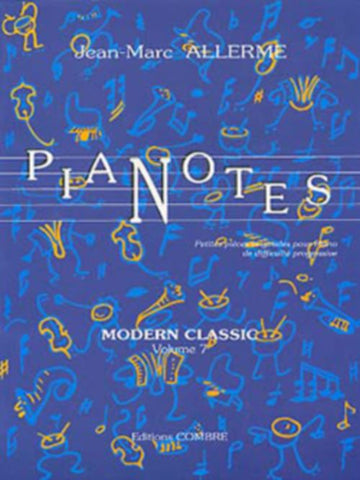 Allermej - Pianotes Modern Classic Vol.7 - Piano