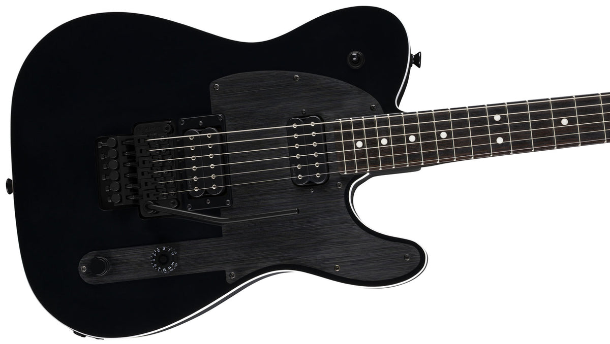 Telecaster John 5 Phantom, Black