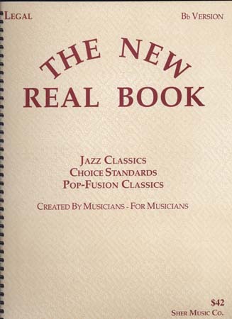 New Real Book Vol 1 Version En Sib