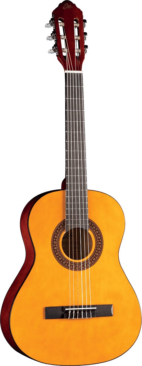 Eko Cs-5 3/4 Natural + Gigbag