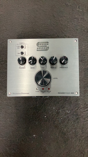 POWERSTAGE 200 - B-Stock