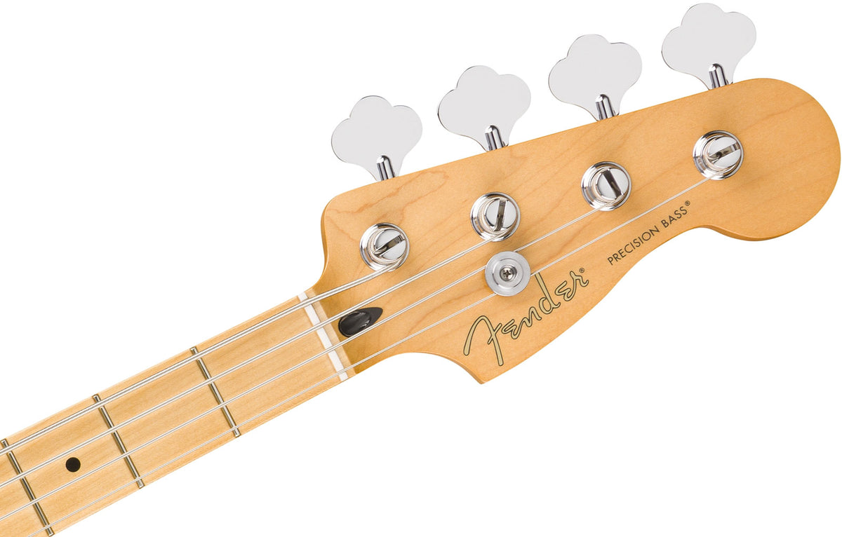 Precision Bass Player II MN Rallye Orange