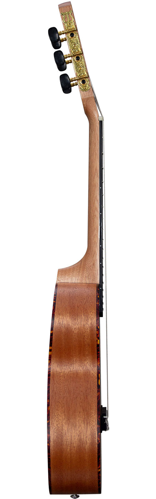 HH 2179 Guitarlele Mahogany + padded bag and 3 picks