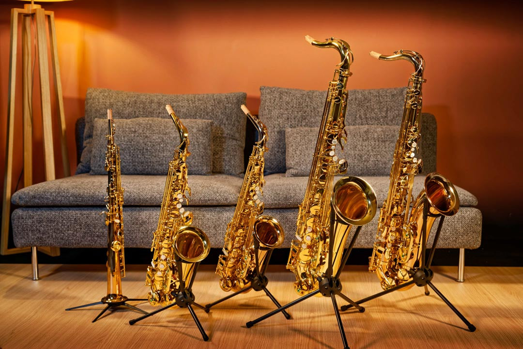 Vendôme Eb Alto Lacquered VA-2000