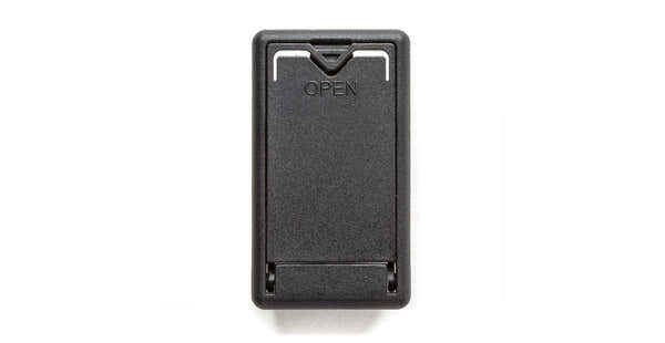 Dunlop BATTERY COMPARTMENT CASE BLACK