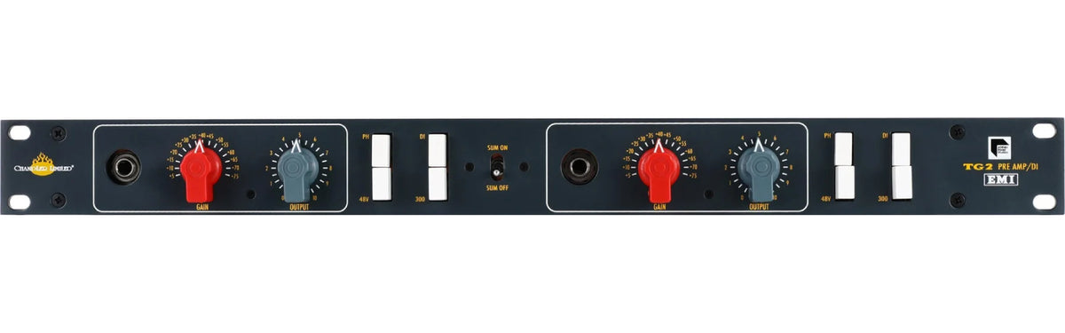 TG2 Preamp
