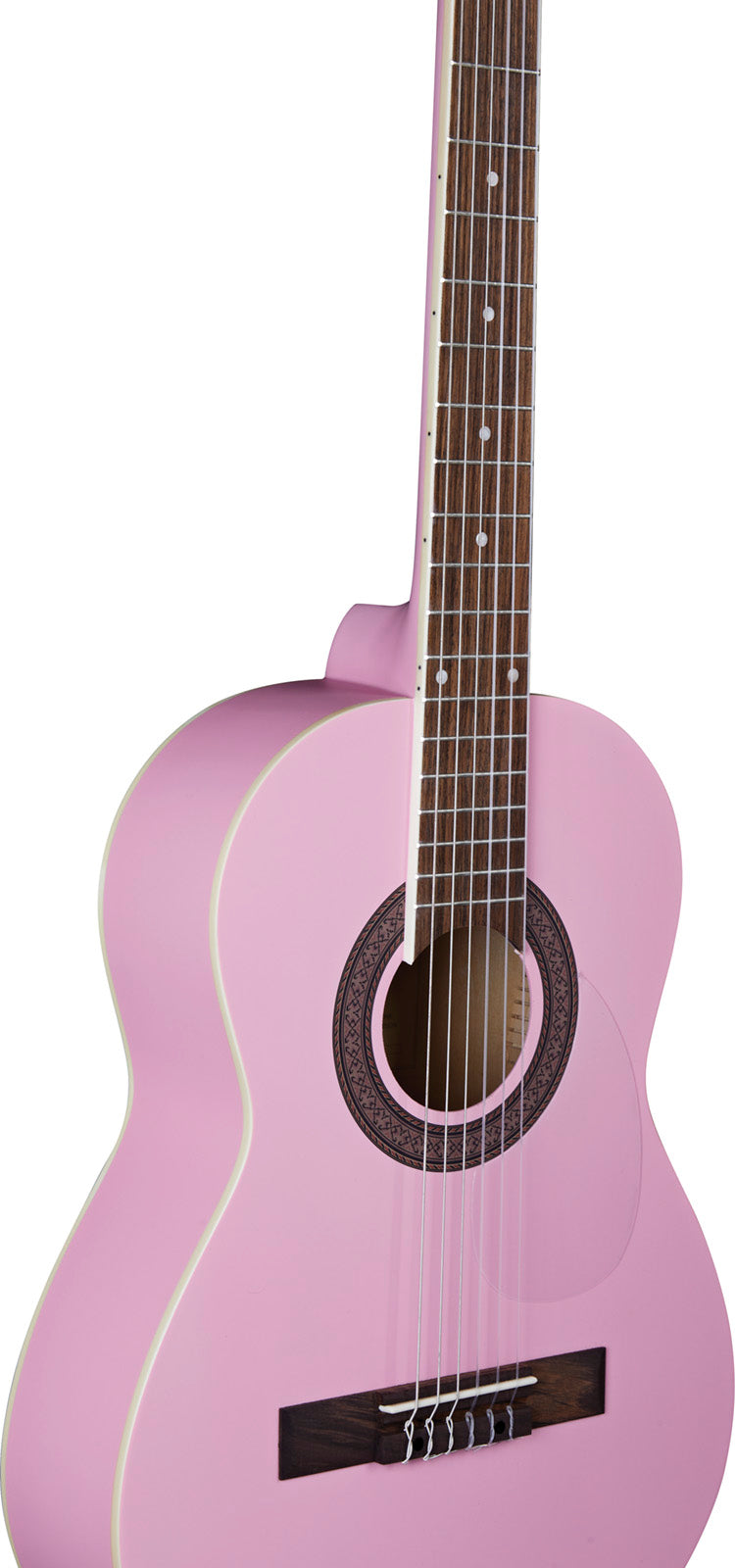 CS-5 3/4 Pink Satin
