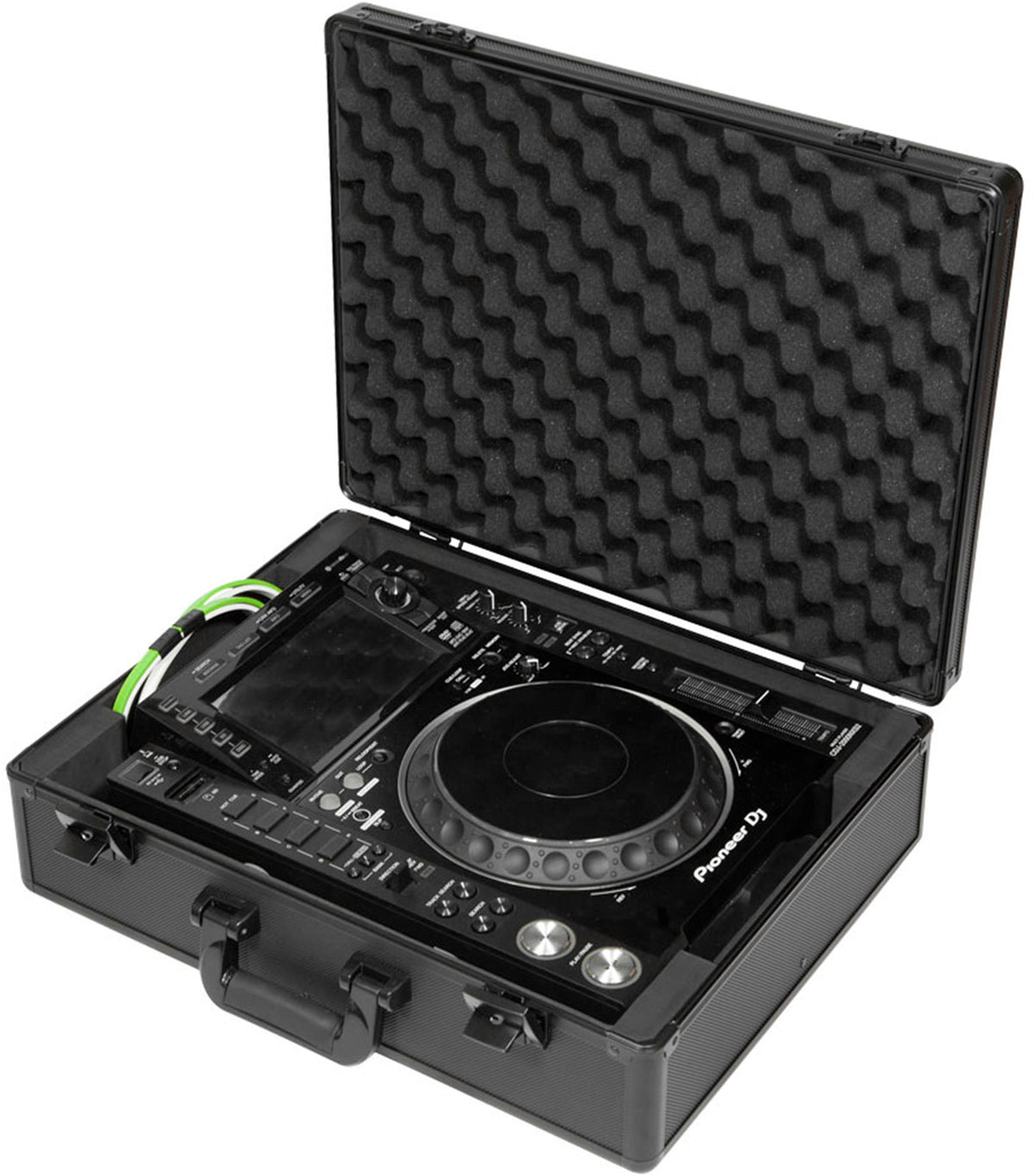 Case L CDJ / DJM 12'' Black