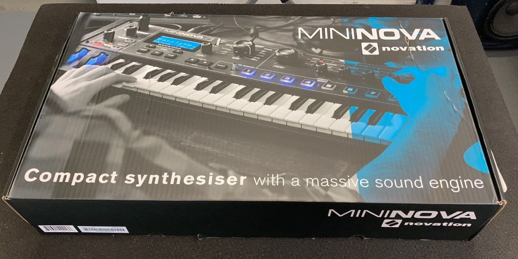 MININOVA - B Stock