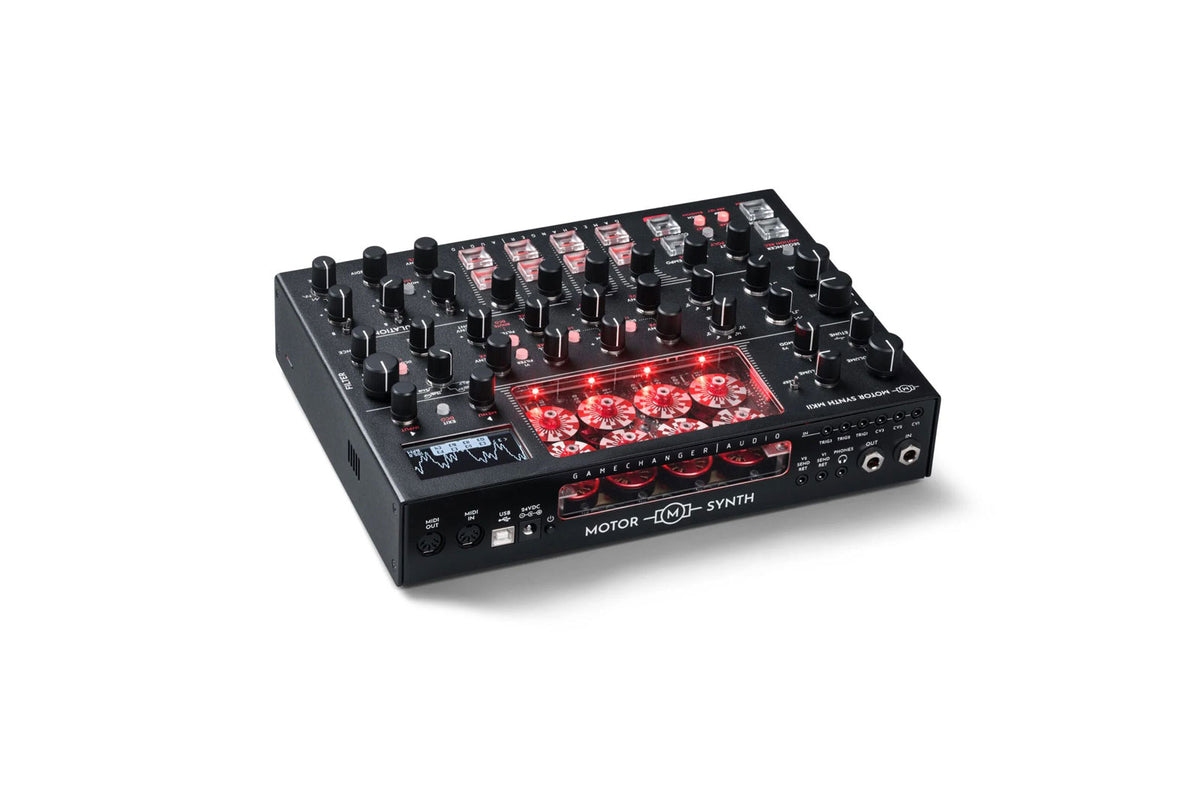 Motor Synth MKII