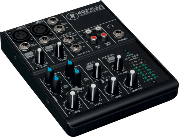 Mackie 402-VLZ4
