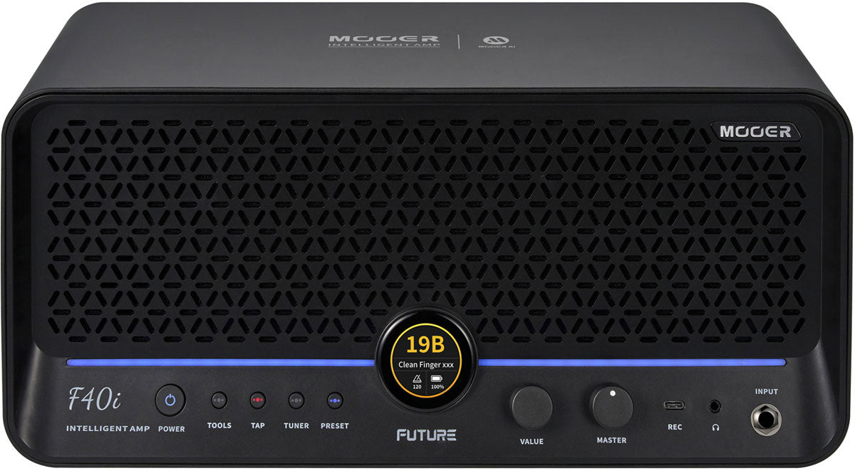 F40I 40W Black