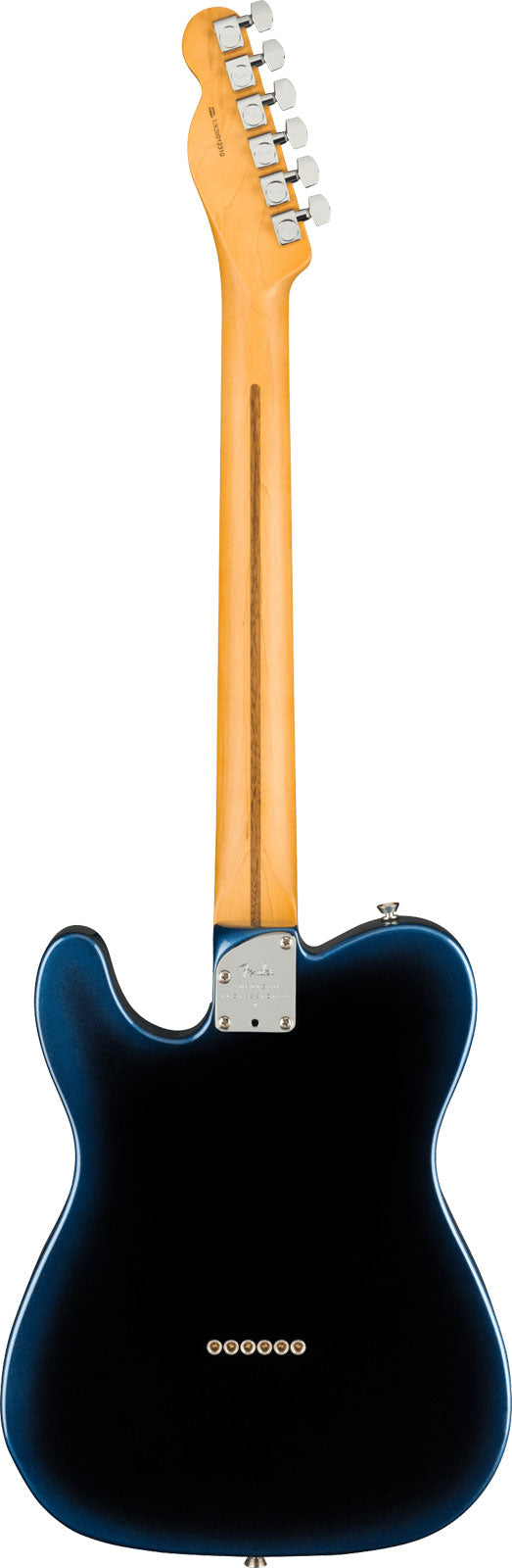 Telecaster American Professional II Rw Dark Night - Refurbished