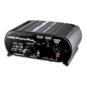USB Phono Plus V2
