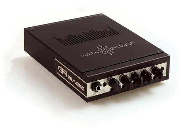 Gr Bass Mini One BLK 350W
