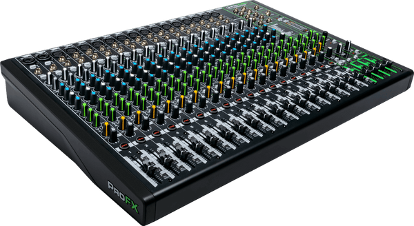 Mackie PROFX22V3