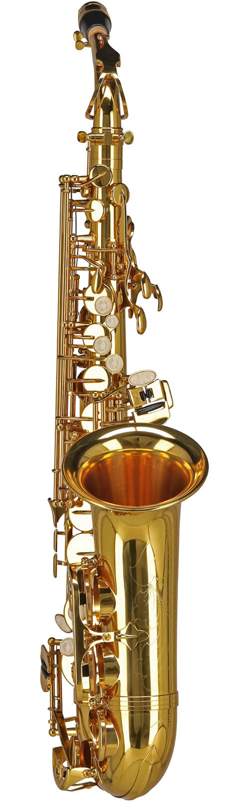 Ambition AS501 Eb Alto Saxhorn Lacquered