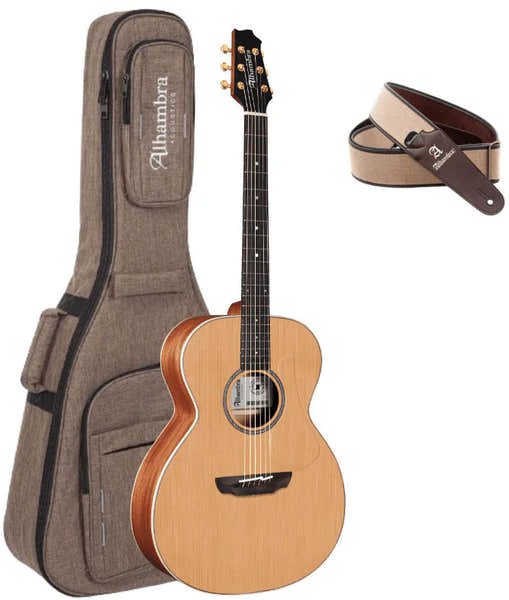Alhambra Conservatory AA-CSp E9 + gigbag 9739
