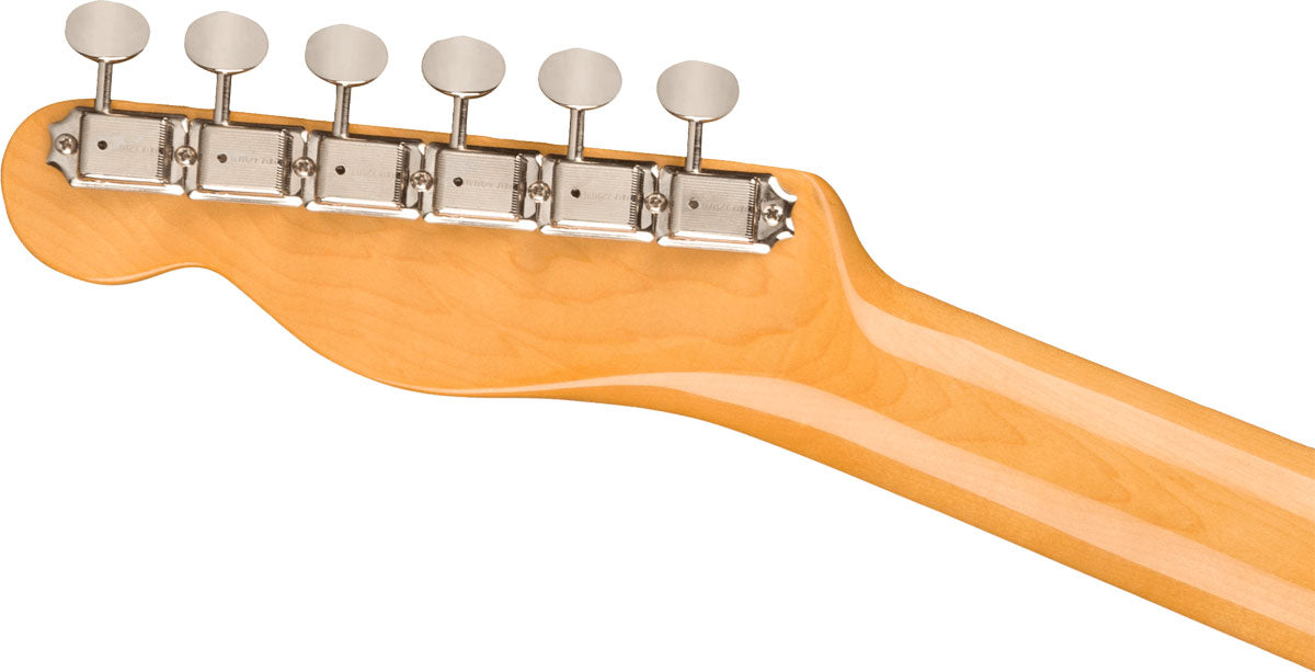 Telecaster 1963 American Vintage II RW Crimson Red Transparent