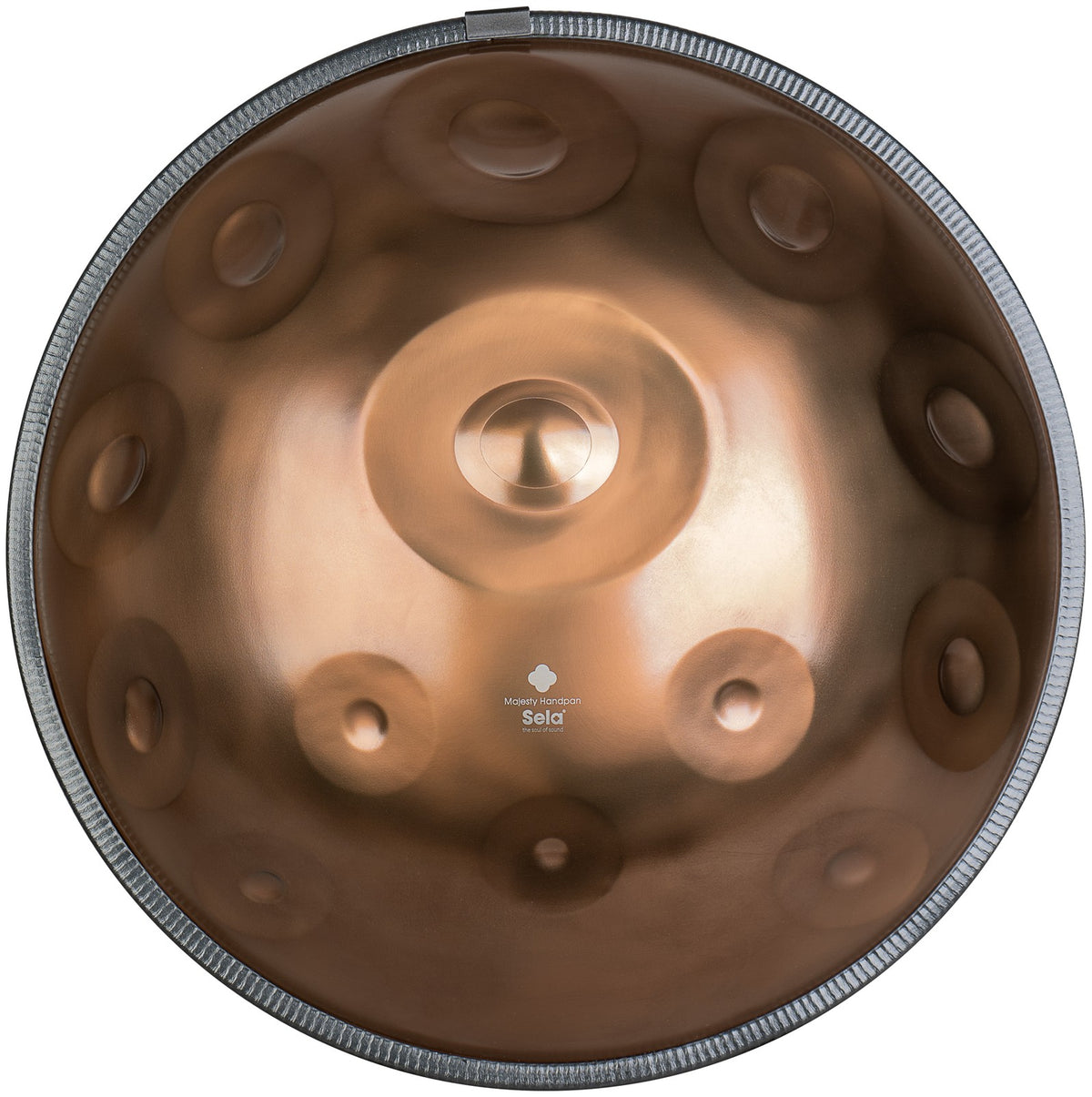 Harmony Handpan D Amara 9+3 - Stainless Steel