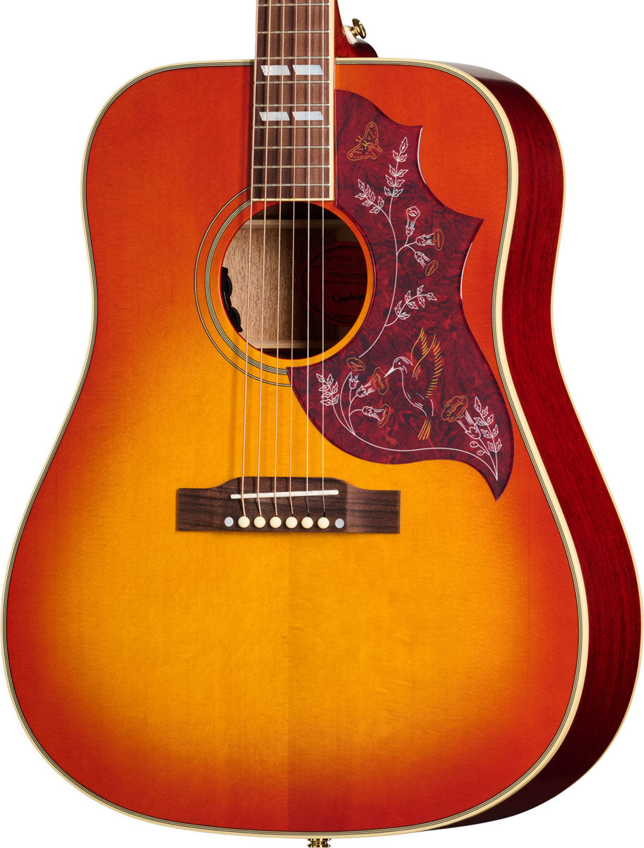 Hummingbird Standard Cherry Sunburst IBG - Refurbished