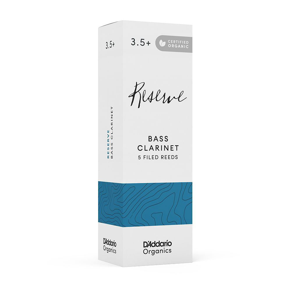ORGANIC RESERVE 3,5+ - CLARINET BASS