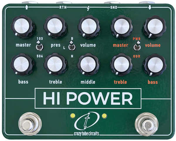 HI POWER Overdrive
